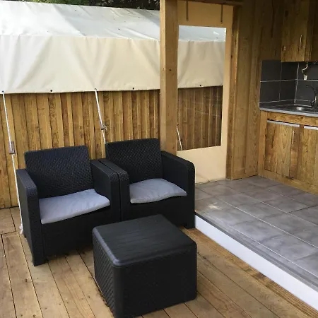 Glamping Nas Arvores * Ponte da Barca
