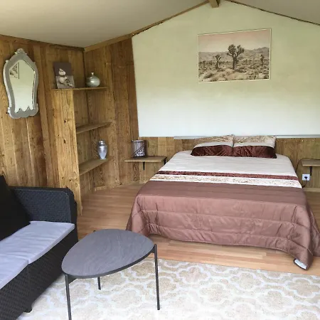 Glamping Nas Arvores