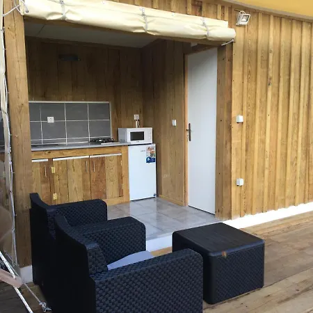 Glamping Nas Arvores