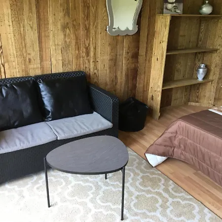 Glamping Nas Arvores Роскошный шатер Понти-да-Барка