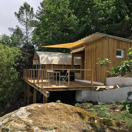 Glamping Nas Arvores *