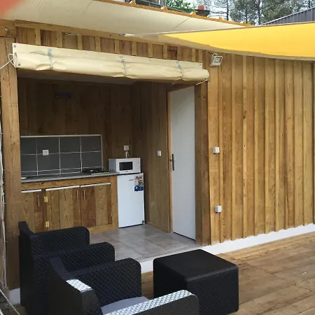 Роскошный шатер Glamping Nas Arvores *