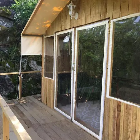 Glamping Nas Arvores * Ponte da Barca