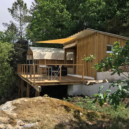 Glamping Nas Arvores Ponte da Barca