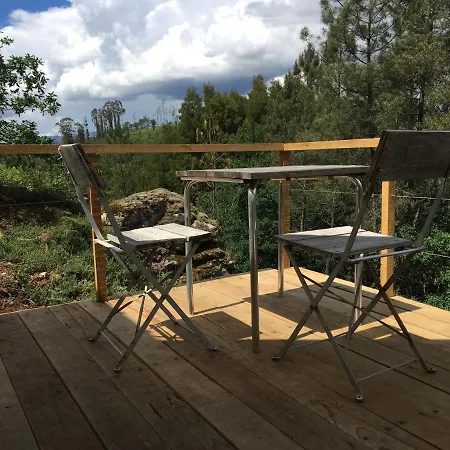 Glamping Nas Arvores