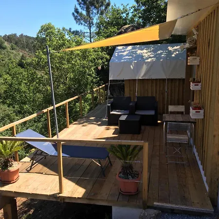 Glamping Nas Arvores *