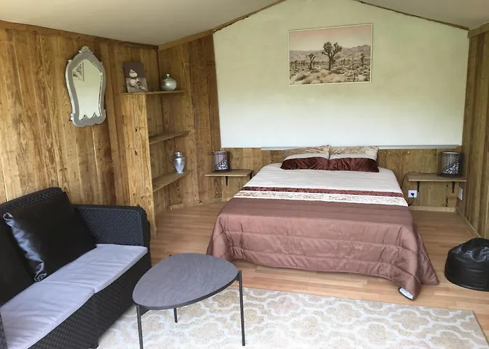 Glamping Nas Arvores