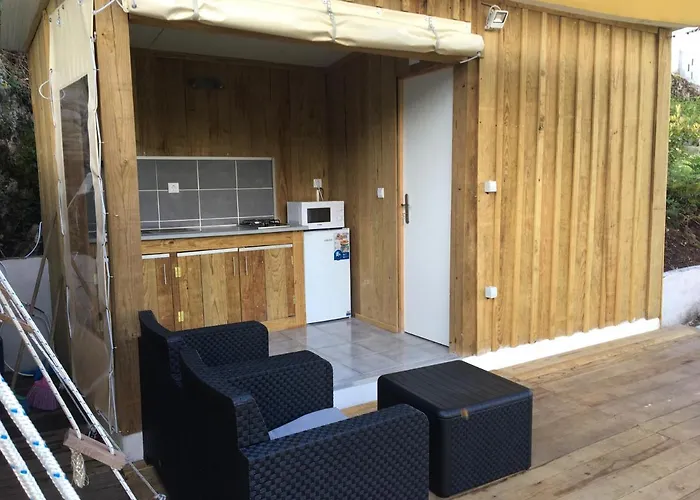 Glamping Nas Arvores