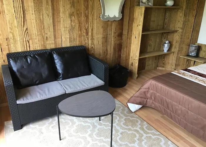 Glamping Nas Arvores אוהל מפואר פונטה דה בארקה