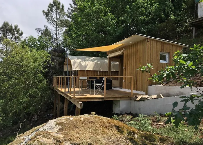 Glamping Nas Arvores *