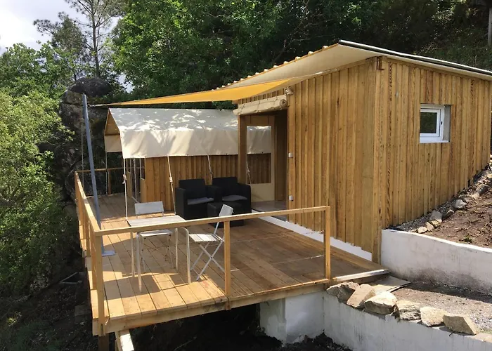 Glamping Nas Arvores Glamping