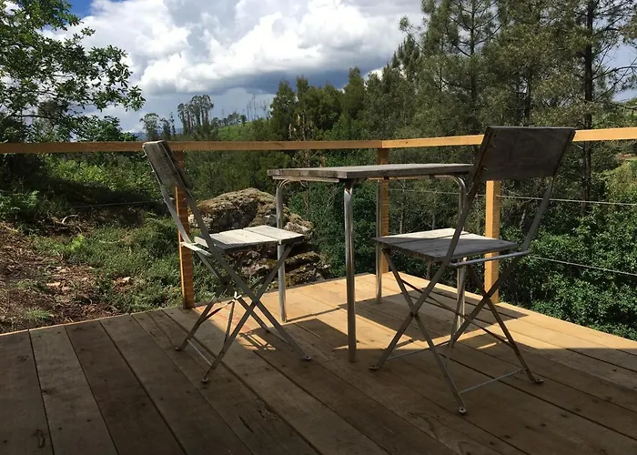 Glamping Nas Arvores