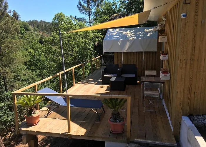 Glamping Nas Arvores *